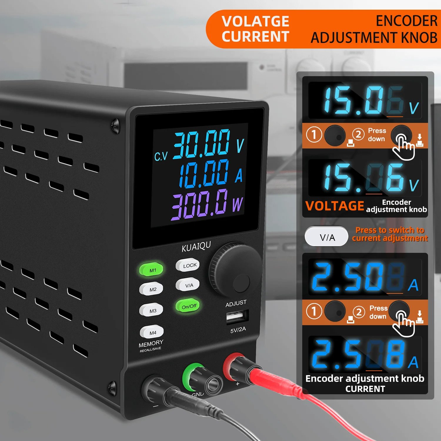 30V 10A 60V 5A DC Lab Regulated Power Supply Adjustable Laboratory Voltage Regulator Stabilizer Switching Bench Source 220V/110V 30V 10A 60V 5A DC Lab Regulated Power Supply Adjustable Laboratory Voltage Regulator Stabilizer Switching Bench Source 220V/110V