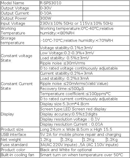 USB DC Regulated Lab Power Supply Adjustable 30V 10A Laboratory 60V 5A Voltage Regulator Stabilizer Bench Source DIY USB DC Regulated Lab Power Supply Adjustable 30V 10A Laboratory 60V 5A Voltage Regulator Stabilizer Bench Source DIY