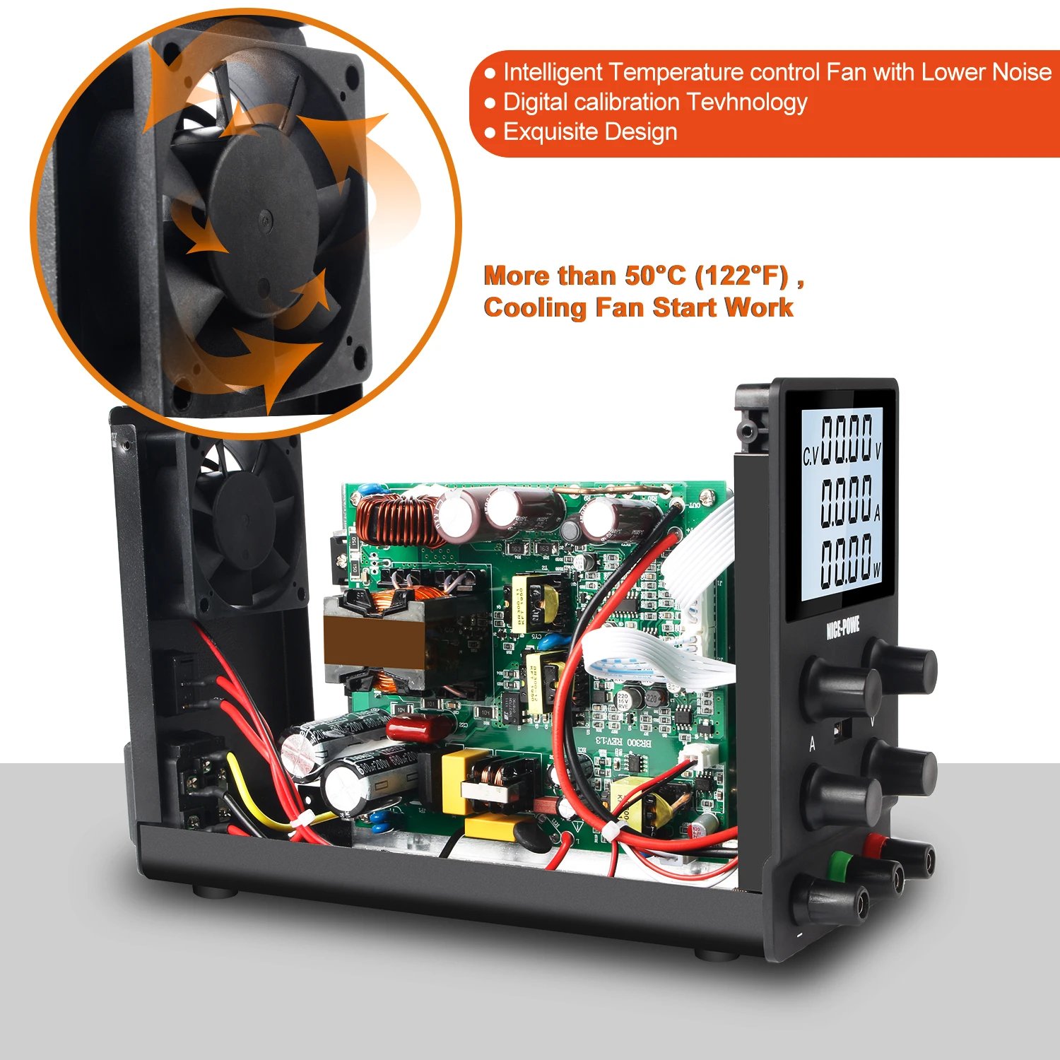 USB DC Regulated Lab Power Supply Adjustable 30V 10A Laboratory 60V 5A Voltage Regulator Stabilizer Bench Source DIY USB DC Regulated Lab Power Supply Adjustable 30V 10A Laboratory 60V 5A Voltage Regulator Stabilizer Bench Source DIY