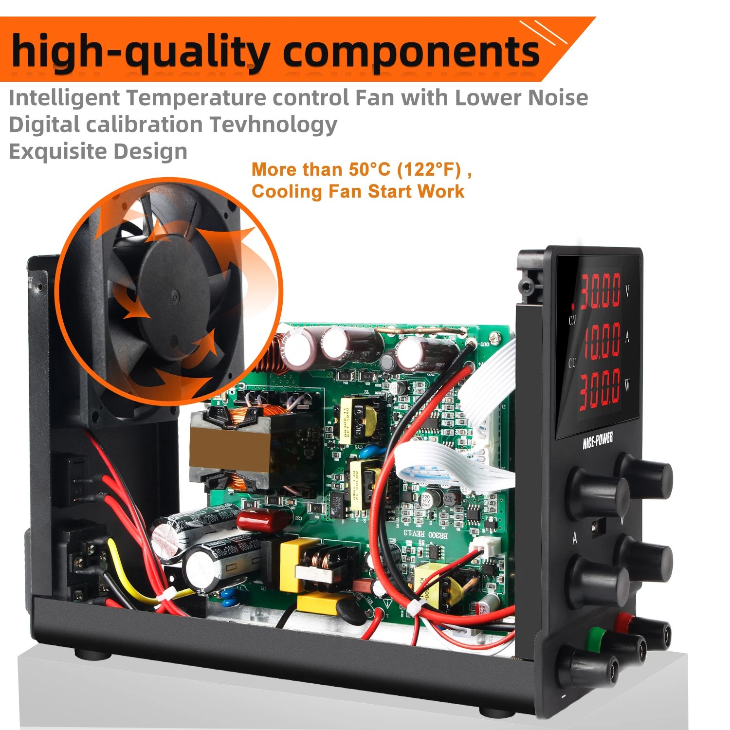 USB DC Regulated Lab Power Supply Adjustable 30V 10A Laboratory 60V 5A Voltage Regulator Stabilizer Bench Source DIY USB DC Regulated Lab Power Supply Adjustable 30V 10A Laboratory 60V 5A Voltage Regulator Stabilizer Bench Source DIY