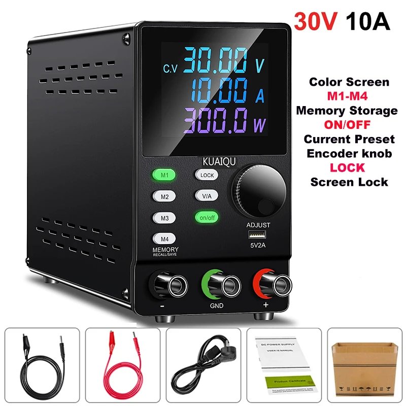 USB DC Regulated Lab Power Supply Adjustable 30V 10A Laboratory 60V 5A Voltage Regulator Stabilizer Bench Source DIY USB DC Regulated Lab Power Supply Adjustable 30V 10A Laboratory 60V 5A Voltage Regulator Stabilizer Bench Source DIY
