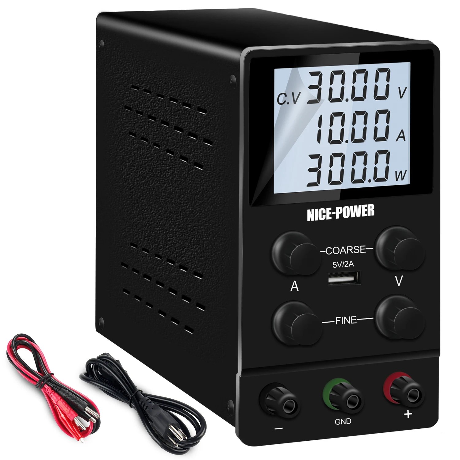 USB DC Regulated Lab Power Supply Adjustable 30V 10A Laboratory 60V 5A Voltage Regulator Stabilizer Bench Source DIY USB DC Regulated Lab Power Supply Adjustable 30V 10A Laboratory 60V 5A Voltage Regulator Stabilizer Bench Source DIY