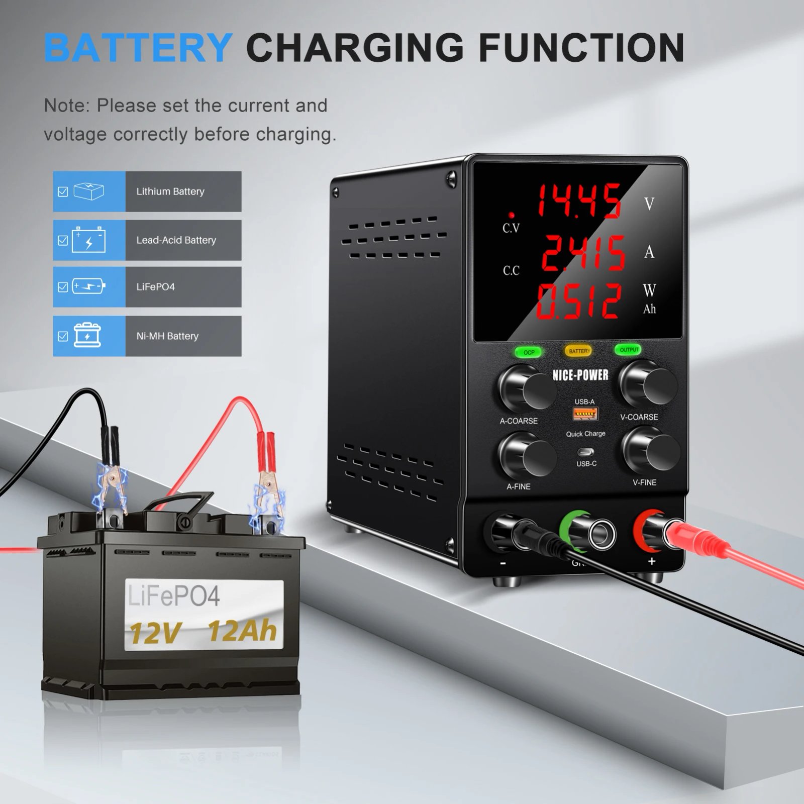 USB DC Regulated Lab Power Supply Adjustable 30V 10A Laboratory 60V 5A Voltage Regulator Stabilizer Bench Source DIY USB DC Regulated Lab Power Supply Adjustable 30V 10A Laboratory 60V 5A Voltage Regulator Stabilizer Bench Source DIY