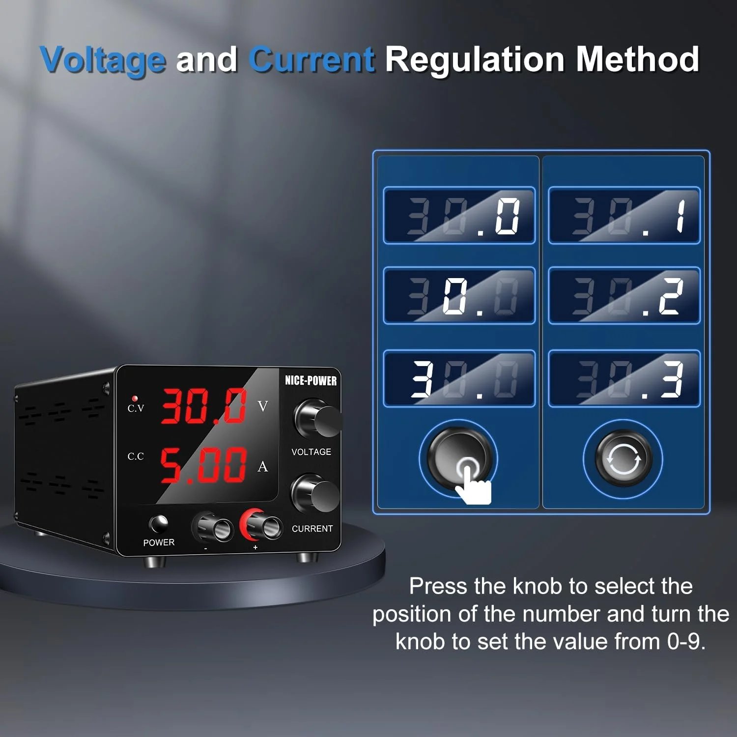 USB DC Regulated Lab Power Supply Adjustable 30V 10A Laboratory 60V 5A Voltage Regulator Stabilizer Bench Source DIY USB DC Regulated Lab Power Supply Adjustable 30V 10A Laboratory 60V 5A Voltage Regulator Stabilizer Bench Source DIY