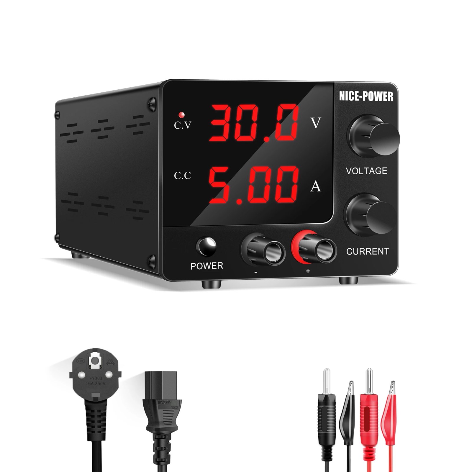 USB DC Regulated Lab Power Supply Adjustable 30V 10A Laboratory 60V 5A Voltage Regulator Stabilizer Bench Source DIY USB DC Regulated Lab Power Supply Adjustable 30V 10A Laboratory 60V 5A Voltage Regulator Stabilizer Bench Source DIY