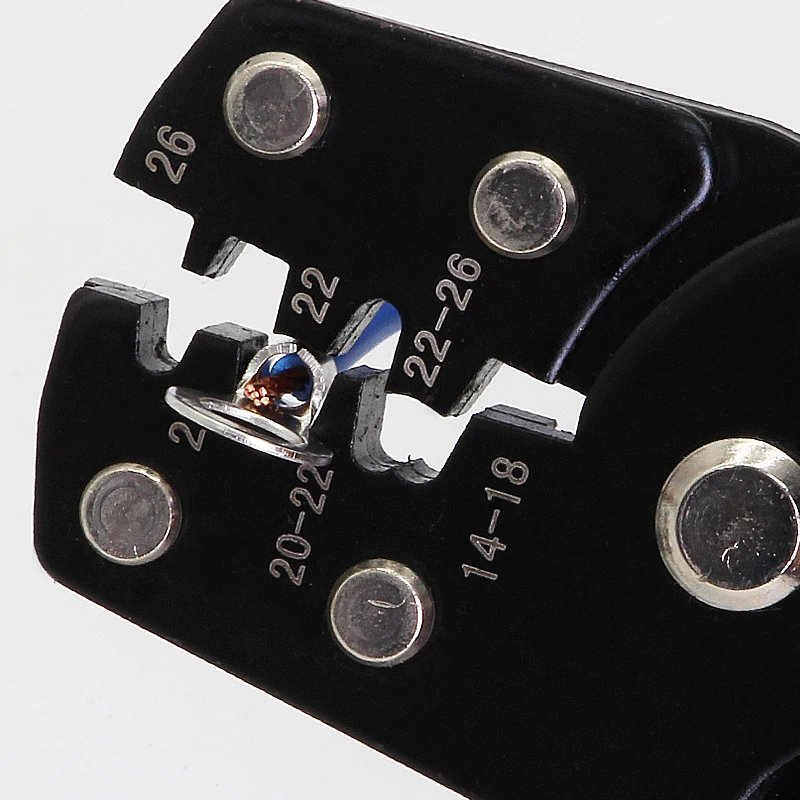 1pcs 4in1 multifunctional crimping pliers, wire stripper, wire cutter,terminal pliers, wiring accessories, hand tool accessories