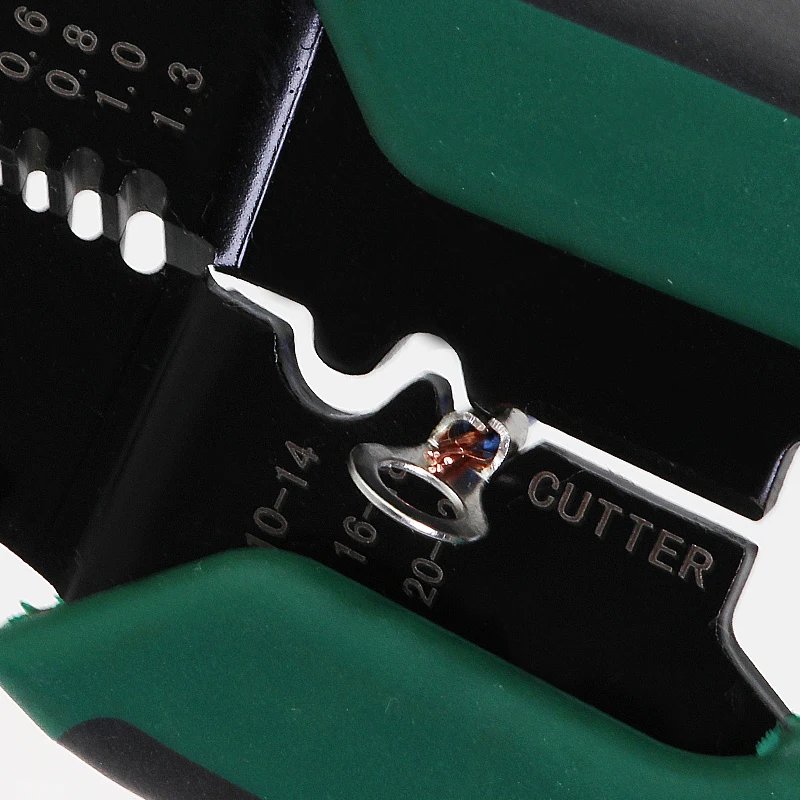 1pcs 4in1 multifunctional crimping pliers, wire stripper, wire cutter,terminal pliers, wiring accessories, hand tool accessories