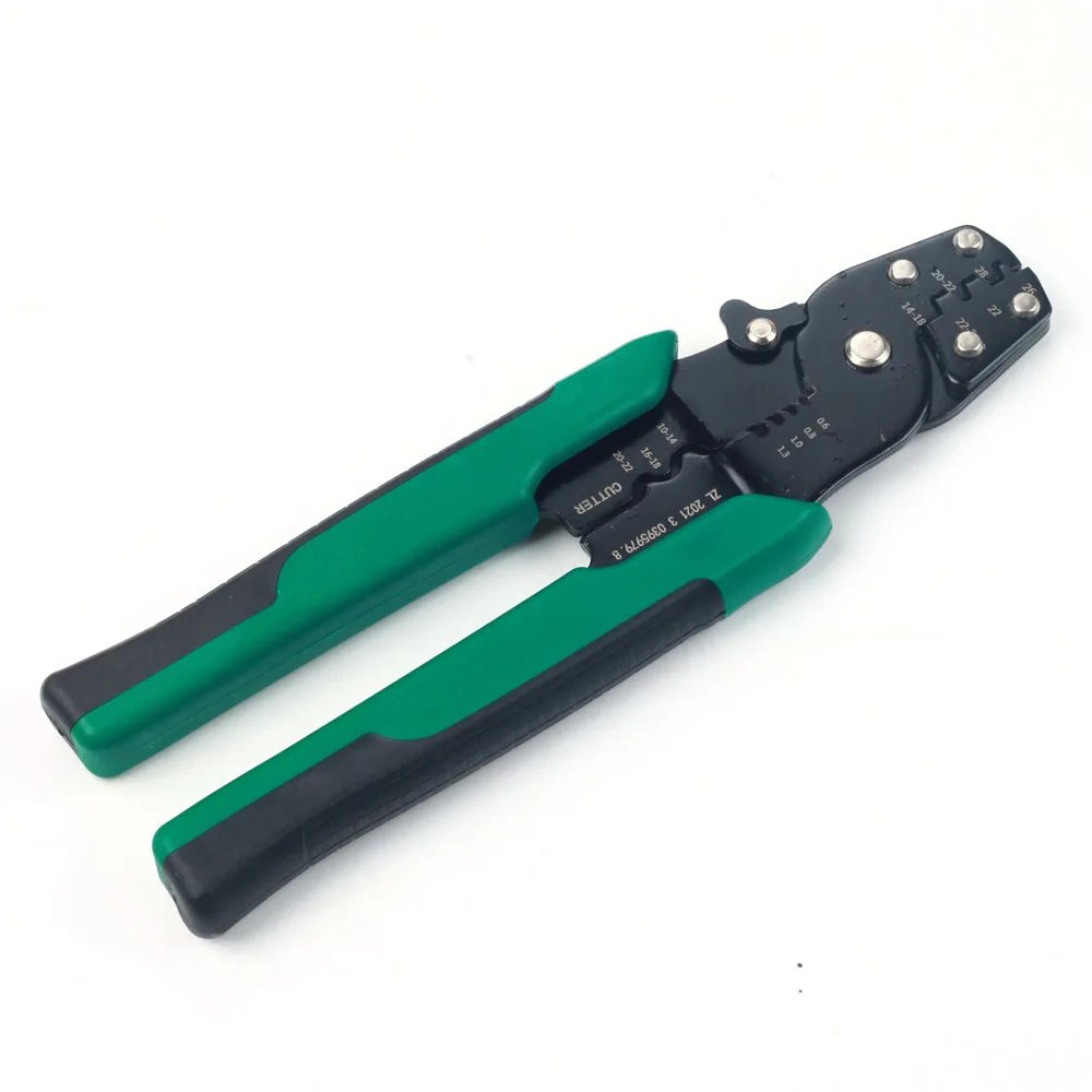 1pcs 4 in1 Multifunctional Crimping Terminal Pliers,Wire Stripper,Wire Cutter,Terminal Pliers,Wiring Accessories,Hand Tool
