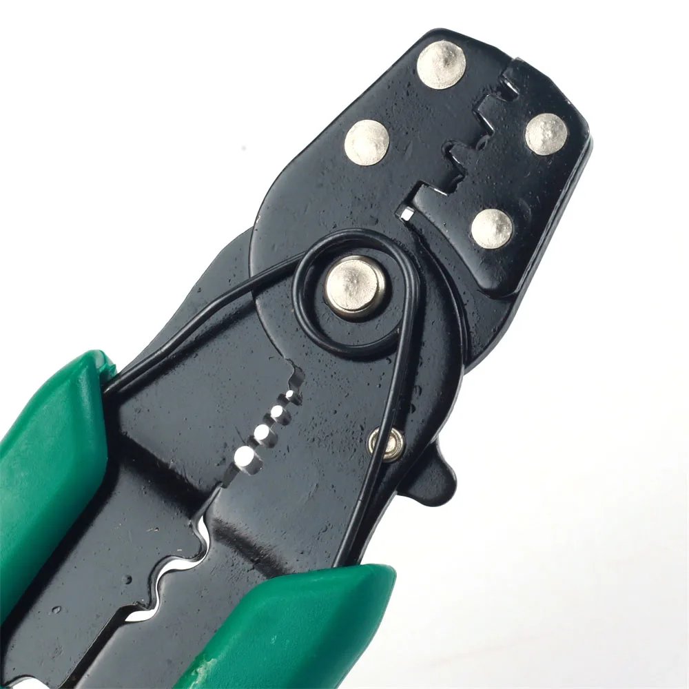 1pcs 4 in1 Multifunctional Crimping Terminal Pliers,Wire Stripper,Wire Cutter,Terminal Pliers,Wiring Accessories,Hand Tool