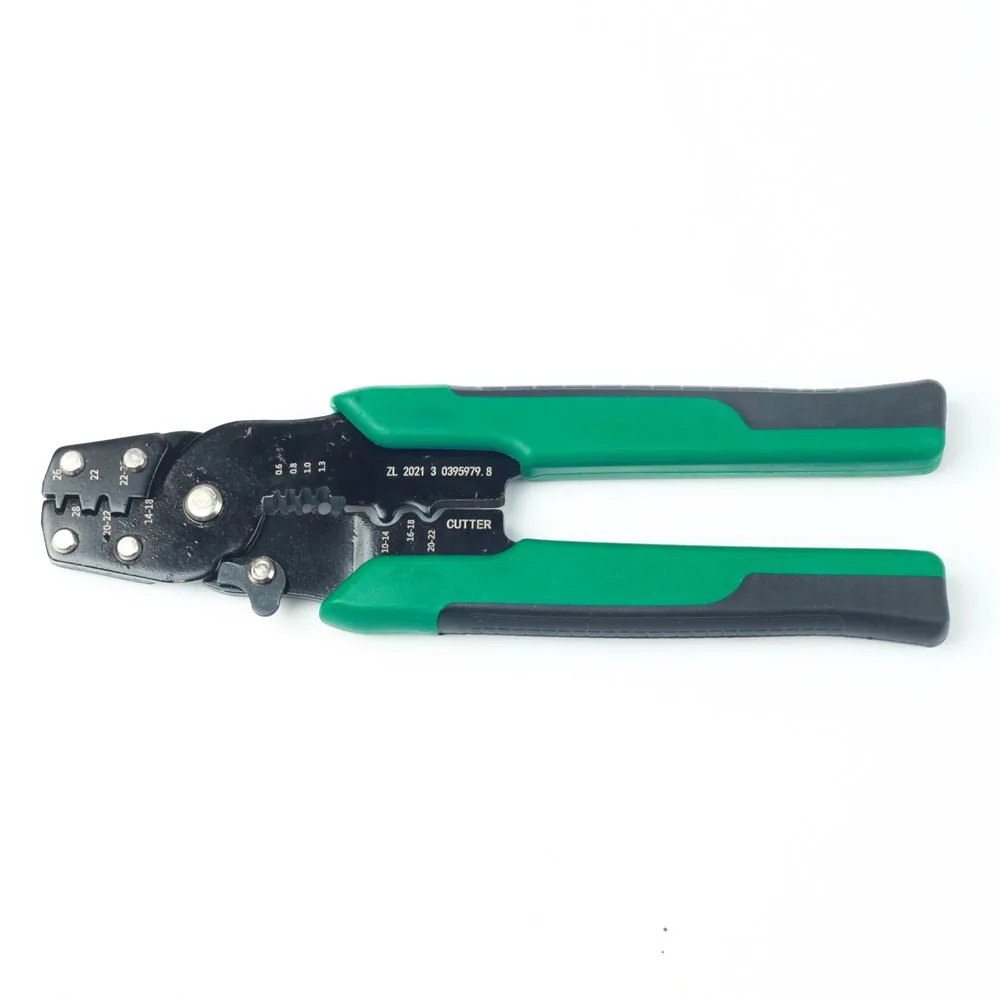 1pcs 4 in1 Multifunctional Crimping Terminal Pliers,Wire Stripper,Wire Cutter,Terminal Pliers,Wiring Accessories,Hand Tool