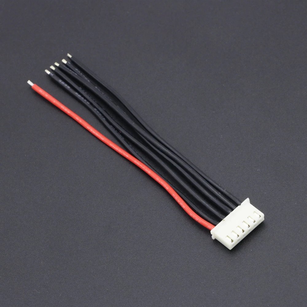 5pcs/lot 1S 2S 3S 4S 5S 6S Lipo Battery Balance Charger Cable IMAX B6 Connector Plug Wire Balanced Charging Line Wholesale 5pcs/lot 1S 2S 3S 4S 5S 6S Lipo Battery Balance Charger Cable IMAX B6 Connector Plug Wire Balanced Charging Line Wholesale