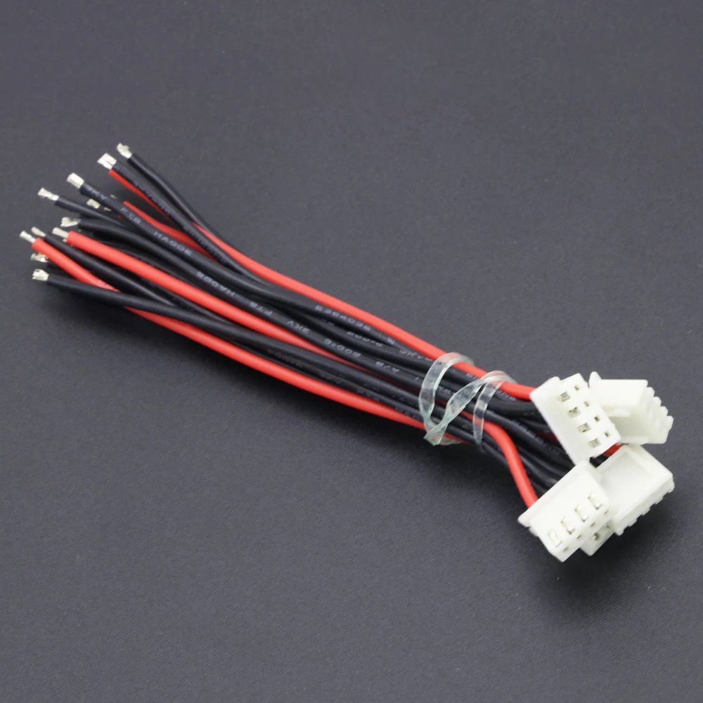 5pcs/lot 1S 2S 3S 4S 5S 6S Lipo Battery Balance Charger Cable IMAX B6 Connector Plug Wire Balanced Charging Line Wholesale 5pcs/lot 1S 2S 3S 4S 5S 6S Lipo Battery Balance Charger Cable IMAX B6 Connector Plug Wire Balanced Charging Line Wholesale