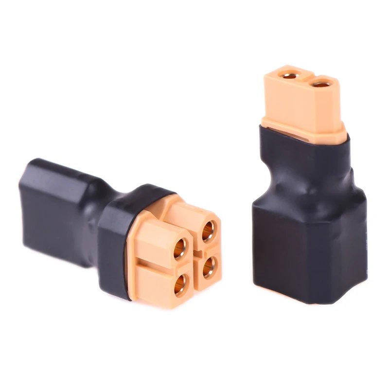 1PCS XT60 Parallel Plug Adapter Converter Connector Cable Lipo Battery Harness Plug Wiring Replacement Part
