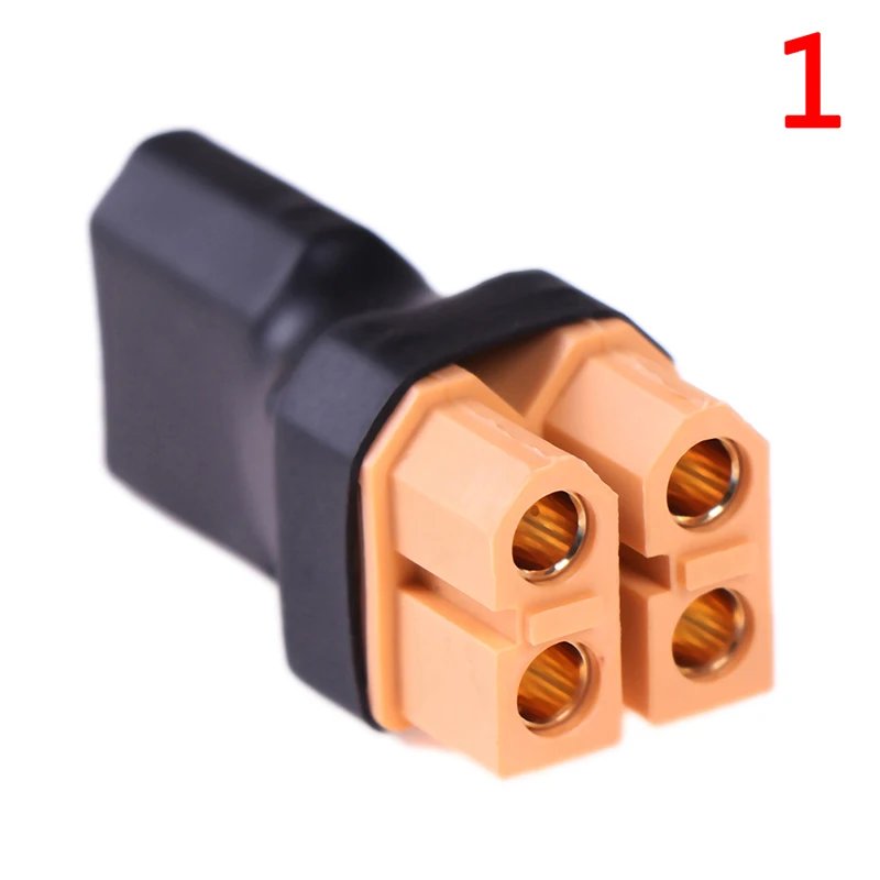 1PCS XT60 Parallel Plug Adapter Converter Connector Cable Lipo Battery Harness Plug Wiring Replacement Part