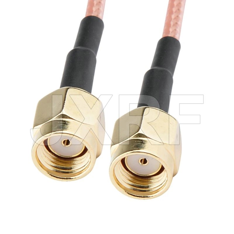 SMA to SMA Cable assemblies SMA Male Female to RP SMA Male Female Straight Right angle RG316 Extension Coax Jumper Pigtail