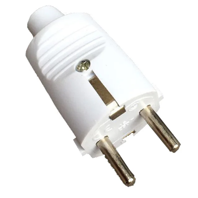 European 16A Grounded Industry Assemble Wiring Plug Germany Russia Power Cable Connector Female Male EU Schuko Power Socket Plug European 16A Grounded Industry Assemble Wiring Plug Germany Russia Power Cable Connector Female Male EU Schuko Power Socket Plug