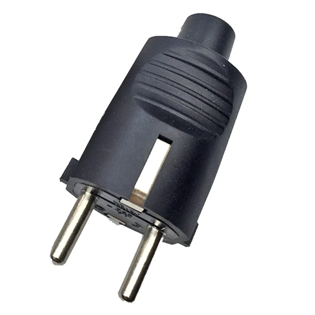 European 16A Grounded Industry Assemble Wiring Plug Germany Russia Power Cable Connector Female Male EU Schuko Power Socket Plug European 16A Grounded Industry Assemble Wiring Plug Germany Russia Power Cable Connector Female Male EU Schuko Power Socket Plug