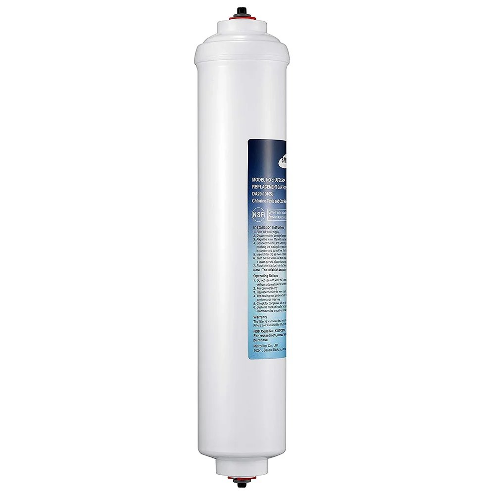 Replace Samsung Refirgerator Water Filter Plus DA29-10105J HAFEX / EXP WSF-100 Aqua-Pure Plus LG 5231JA2010B GE GXRTQR