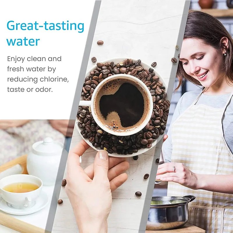 For Brita Maxtra 2PCS/6PCS Water Filters Cartridge Limescale Chlorine Impurities Purify Kettle Activate Carbon Water Filter For Brita Maxtra 2PCS/6PCS Water Filters Cartridge Limescale Chlorine Impurities Purify Kettle Activate Carbon Water Filter