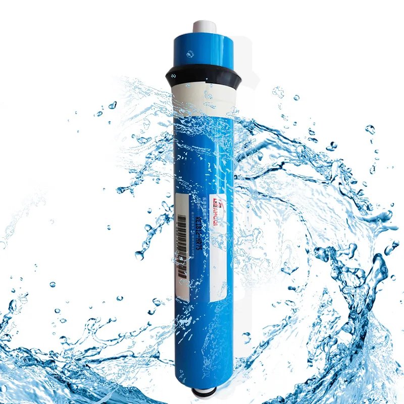 Home Kitchen Reverse Osmosis RO Membrane Replacement Water System Filter Purifier Water Drinking Treatment 50/75/100/125/150GPD
