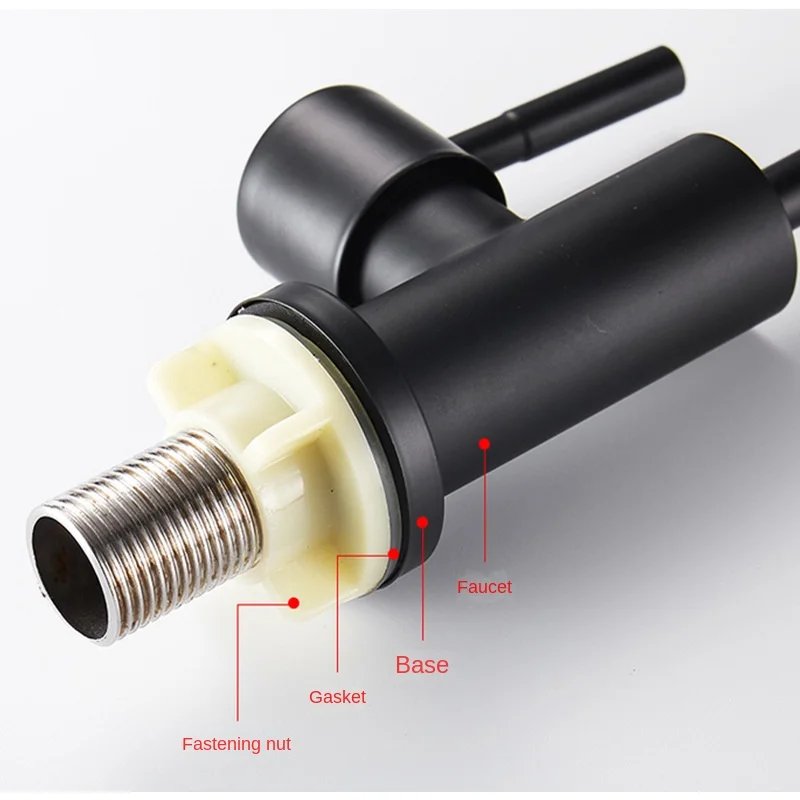 304 Stainless Steel Kitchen Water Purifier, Single Cooling Rotatable Water Purifier, Direct Drinking Water Faucet 304 Stainless Steel Kitchen Water Purifier, Single Cooling Rotatable Water Purifier, Direct Drinking Water Faucet