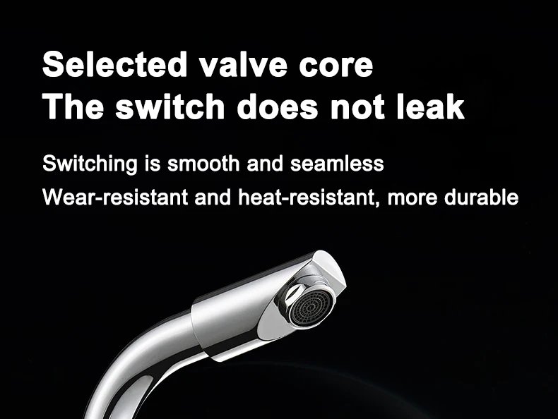 Kitchen Faucet Deck Mounted Bathroom Hot and Cold Mixer Waterfall Stream Sprayer Tap Wash Basin Water Taps Sink Faucets Silver Kitchen Faucet Deck Mounted Bathroom Hot and Cold Mixer Waterfall Stream Sprayer Tap Wash Basin Water Taps Sink Faucets Silver