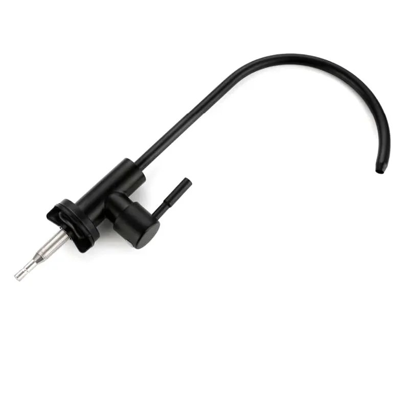 1/4″Kitchen Faucets Direct Drinking Tap Water Purifier Faucet for Kitchen Sink Drinking Water Anti-Osmosis Purifier tapSUS304 1/4