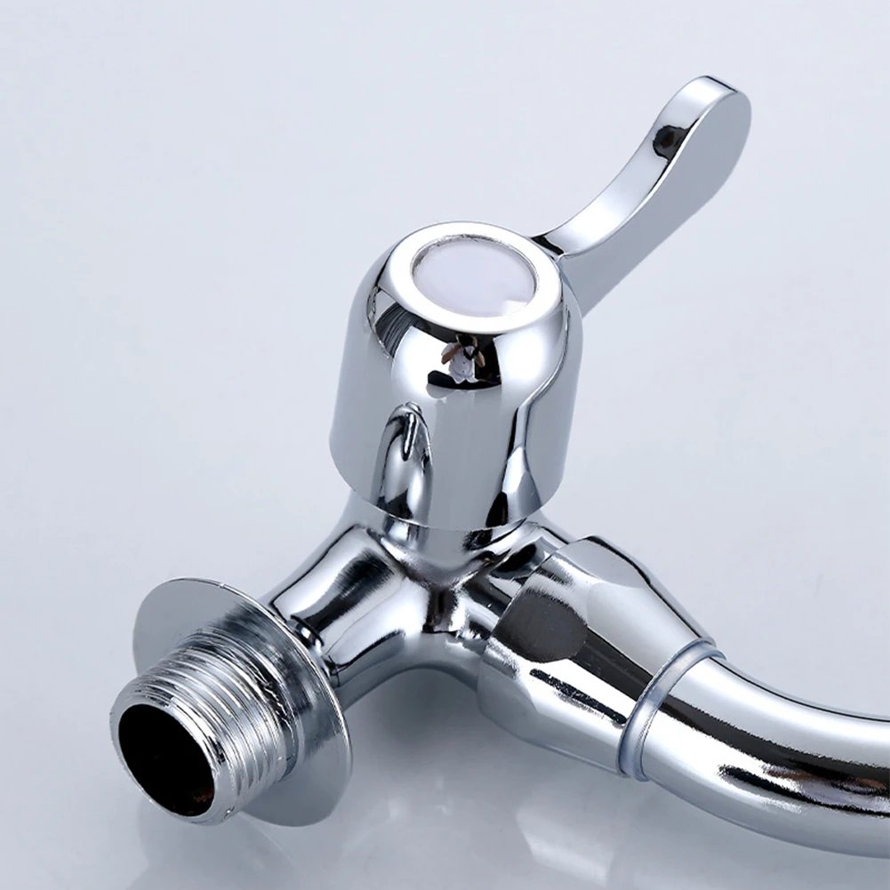 Kitchen Faucet Water Purifier Single Lever Hole Tap Sink Rotating Single Cold Water Taps  Brass Wall Mounted Kitchen Faucet