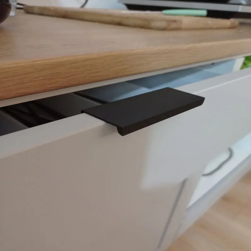 Cabinet Pulls Drawer Knobs Black Silver Orange Gold Hidden Handles Stainless Steel Kitchen Cupboard Furniture Hardware Cabinet Pulls Drawer Knobs Black Silver Orange Gold Hidden Handles Stainless Steel Kitchen Cupboard Furniture Hardware