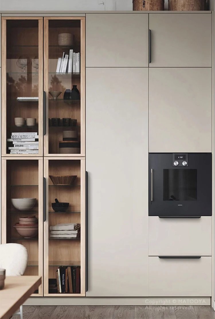 Hidden Cabinet Pulls Drawer Knobs Bedroom Door Handles Aluminum Alloy Kitchen Cupboard Door Pulls Furniture Handle Hardware