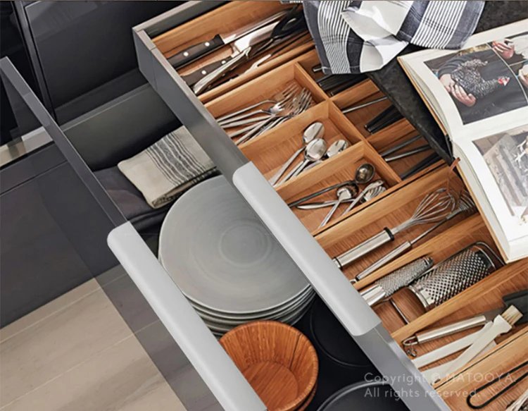 Hidden Cabinet Pulls Drawer Knobs Bedroom Door Handles Aluminum Alloy Kitchen Cupboard Door Pulls Furniture Handle Hardware