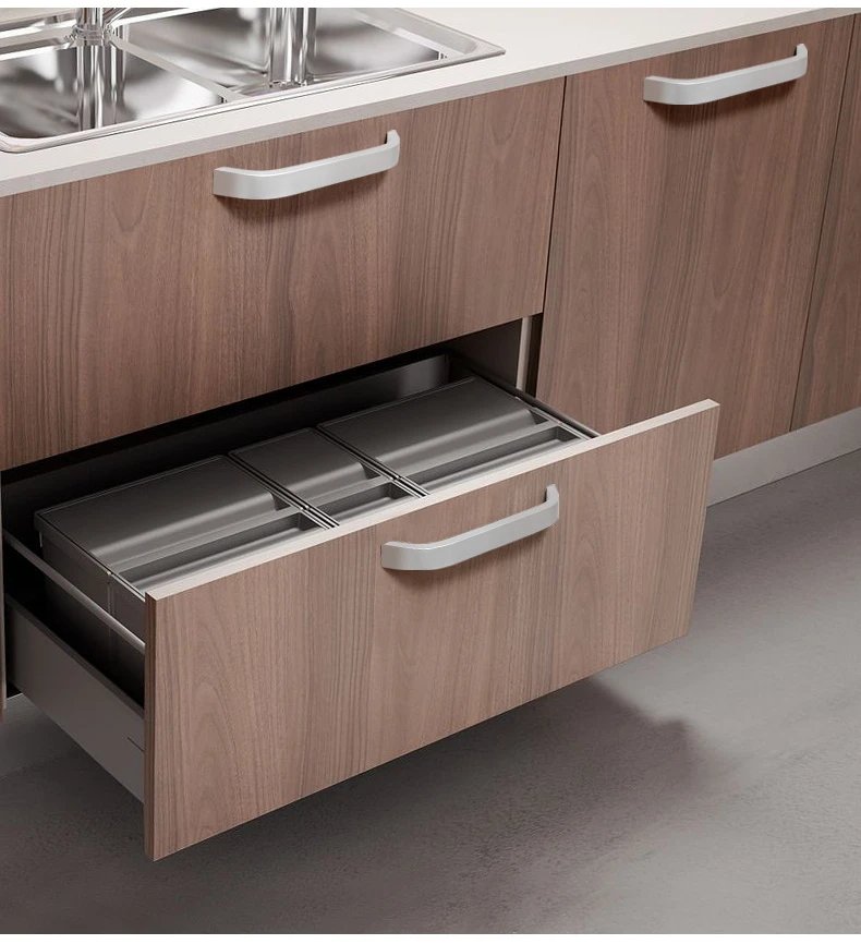 Kitchen Cabinet Knobs and Handles Black Furniture Handle for Cabinet Drawer Pulls Hardware 96mm/128mm/160mm/192mm