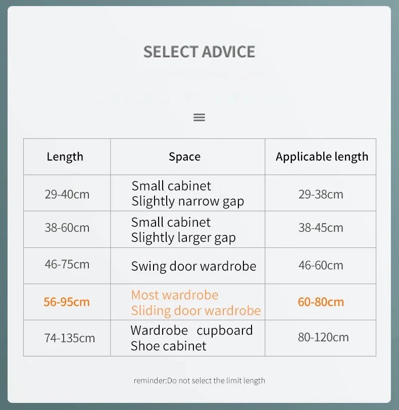 NEW Adjustable Closet Organizer Kitchen Storage Shelves Space Saving Wardrobe Wall Mounted Rack Home Appliance Cabinet Holder1pc