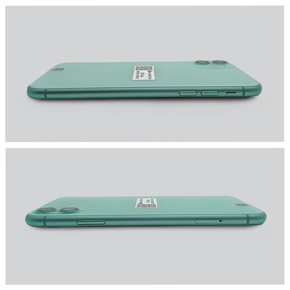 【Second-hand】Authentic Apple iPhone 11 64GB/128GB/256GB Unlocked iOS A13 with Face ID 12MP+12MP Camera 6.1 inch LCD 1792 x 828 Screen 【Second-hand】Authentic Apple iPhone 11 64GB/128GB/256GB Unlocked iOS A13 with Face ID 12MP+12MP Camera 6.1 inch LCD 1792 x 828 Screen
