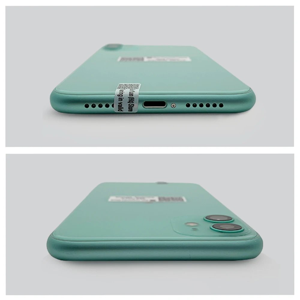 【Second-hand】Authentic Apple iPhone 11 64GB/128GB/256GB Unlocked iOS A13 with Face ID 12MP+12MP Camera 6.1 inch LCD 1792 x 828 Screen 【Second-hand】Authentic Apple iPhone 11 64GB/128GB/256GB Unlocked iOS A13 with Face ID 12MP+12MP Camera 6.1 inch LCD 1792 x 828 Screen