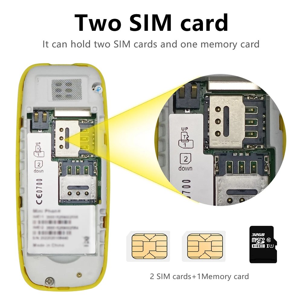 SERVO Small Mobile Phone Bluetooth Dialer Magic voice Low Radiation Telephone Call Recording 2/3 SIM GSM Unlocked Mini Cellphone SERVO Small Mobile Phone Bluetooth Dialer Magic voice Low Radiation Telephone Call Recording 2/3 SIM GSM Unlocked Mini Cellphone