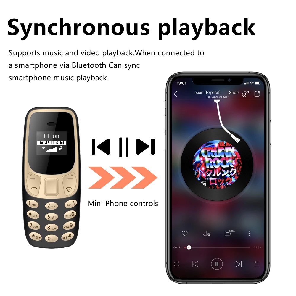 SERVO Small Mobile Phone Bluetooth Dialer Magic voice Low Radiation Telephone Call Recording 2/3 SIM GSM Unlocked Mini Cellphone SERVO Small Mobile Phone Bluetooth Dialer Magic voice Low Radiation Telephone Call Recording 2/3 SIM GSM Unlocked Mini Cellphone