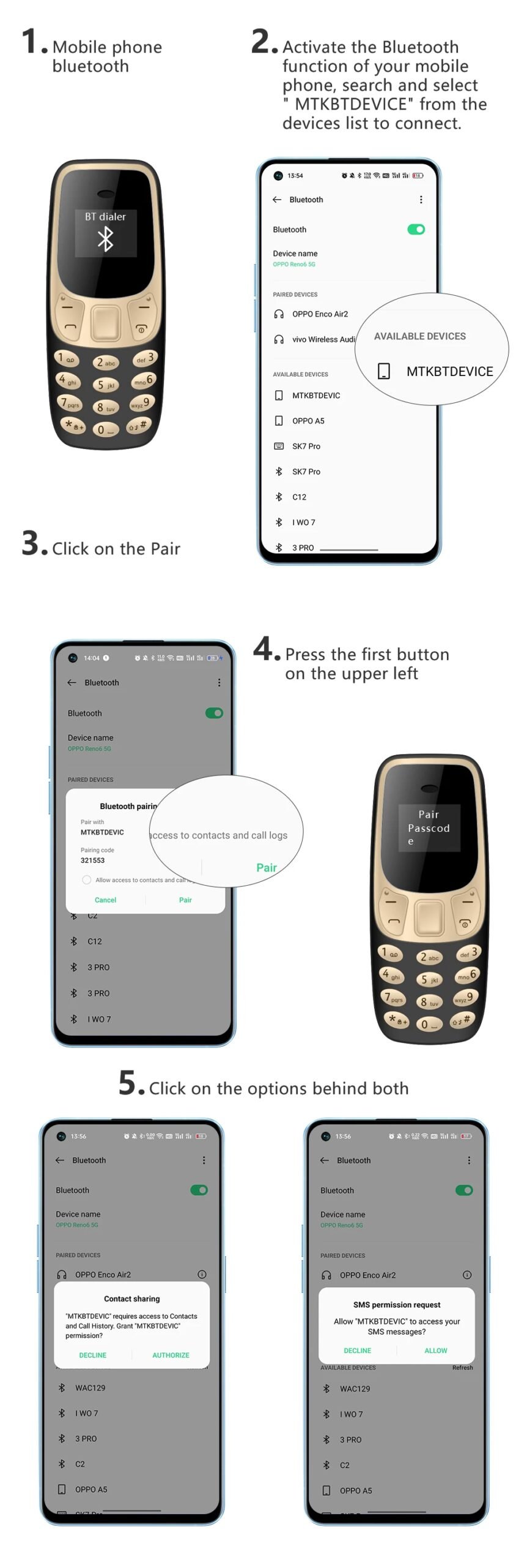 SERVO Small Mobile Phone Bluetooth Dialer Magic voice Low Radiation Telephone Call Recording 2/3 SIM GSM Unlocked Mini Cellphone SERVO Small Mobile Phone Bluetooth Dialer Magic voice Low Radiation Telephone Call Recording 2/3 SIM GSM Unlocked Mini Cellphone