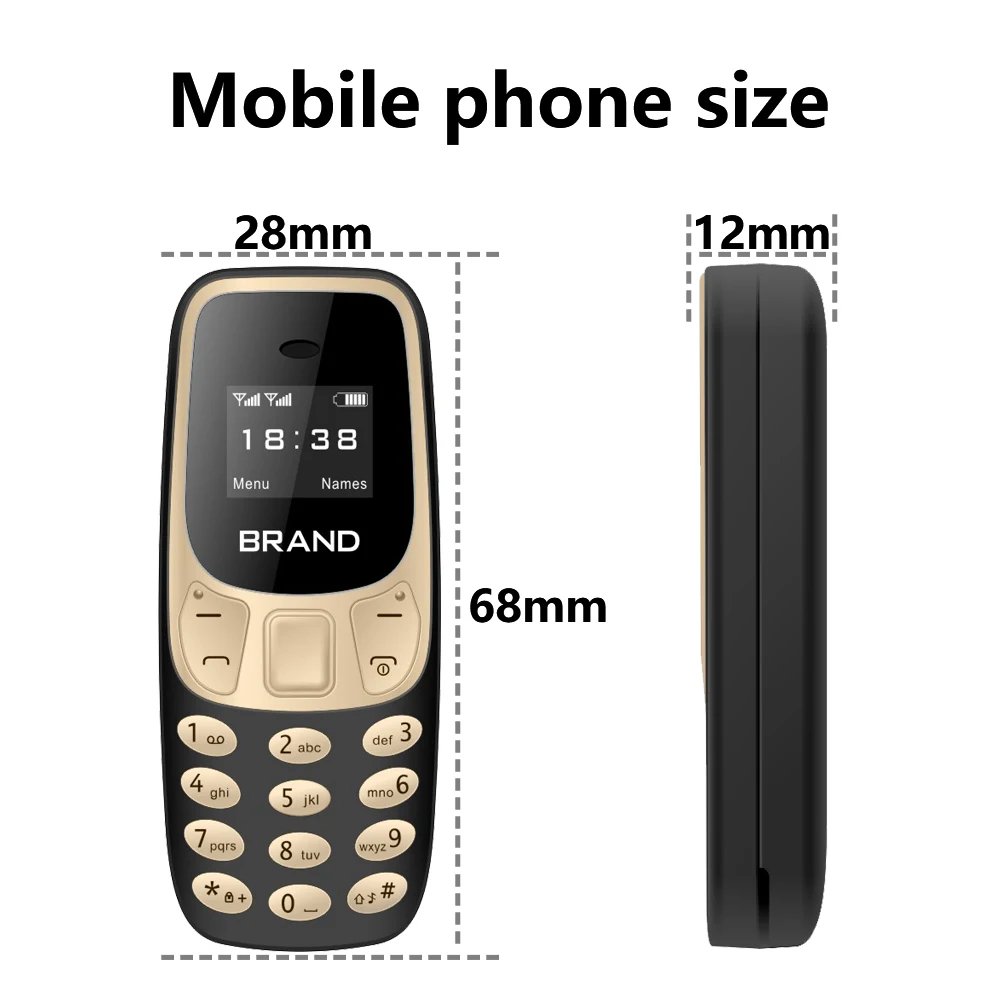 SERVO Small Mobile Phone Bluetooth Dialer Magic voice Low Radiation Telephone Call Recording 2/3 SIM GSM Unlocked Mini Cellphone SERVO Small Mobile Phone Bluetooth Dialer Magic voice Low Radiation Telephone Call Recording 2/3 SIM GSM Unlocked Mini Cellphone