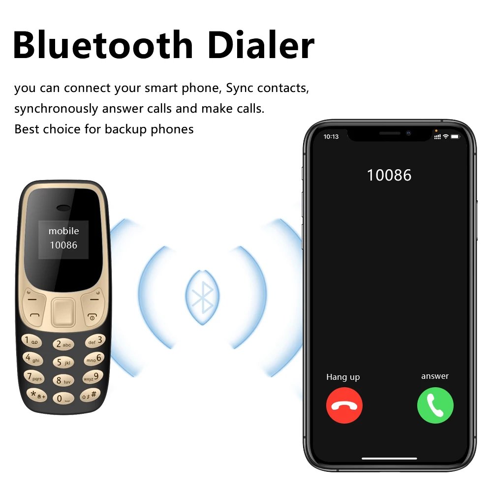 SERVO Small Mobile Phone Bluetooth Dialer Magic voice Low Radiation Telephone Call Recording 2/3 SIM GSM Unlocked Mini Cellphone SERVO Small Mobile Phone Bluetooth Dialer Magic voice Low Radiation Telephone Call Recording 2/3 SIM GSM Unlocked Mini Cellphone