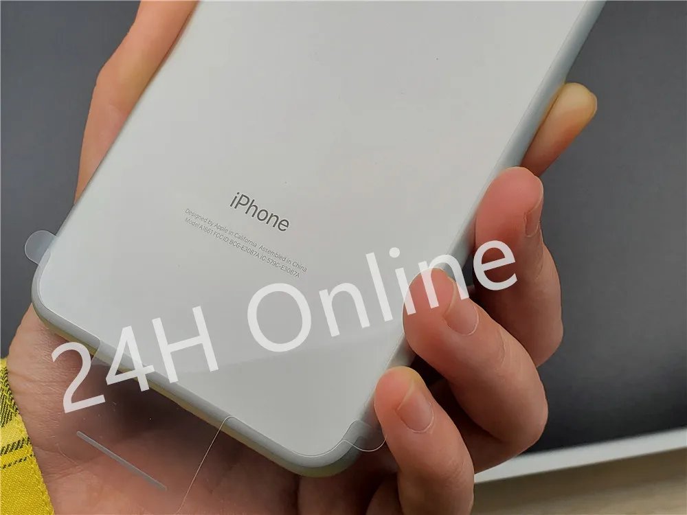 Apple iPhone 7 / 7Plus 32GB 128GB 256GB ROM 4.7'/5.5' IPS LCD 12MP 4G LTE Quad Core IOS NFC Original Unlocked Mobile Phone