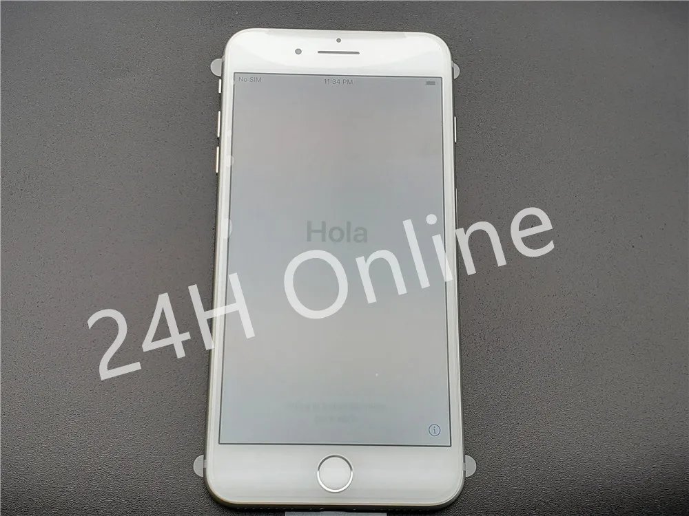 Apple iPhone 7 / 7Plus 32GB 128GB 256GB ROM 4.7'/5.5' IPS LCD 12MP 4G LTE Quad Core IOS NFC Original Unlocked Mobile Phone