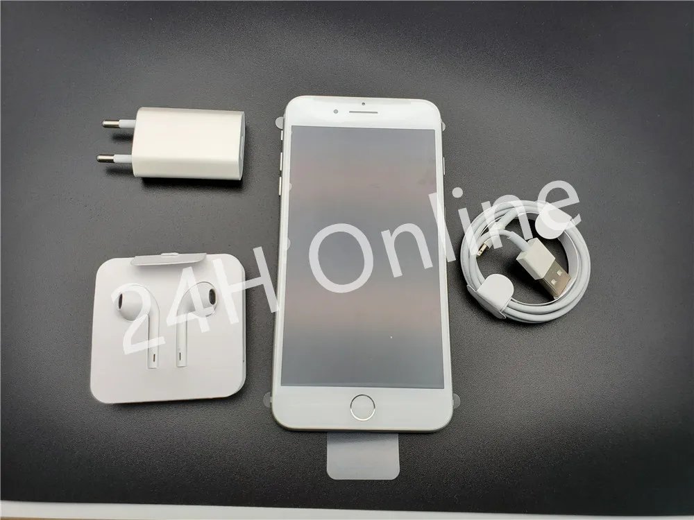 Apple iPhone 7 / 7Plus 32GB 128GB 256GB ROM 4.7'/5.5' IPS LCD 12MP 4G LTE Quad Core IOS NFC Original Unlocked Mobile Phone