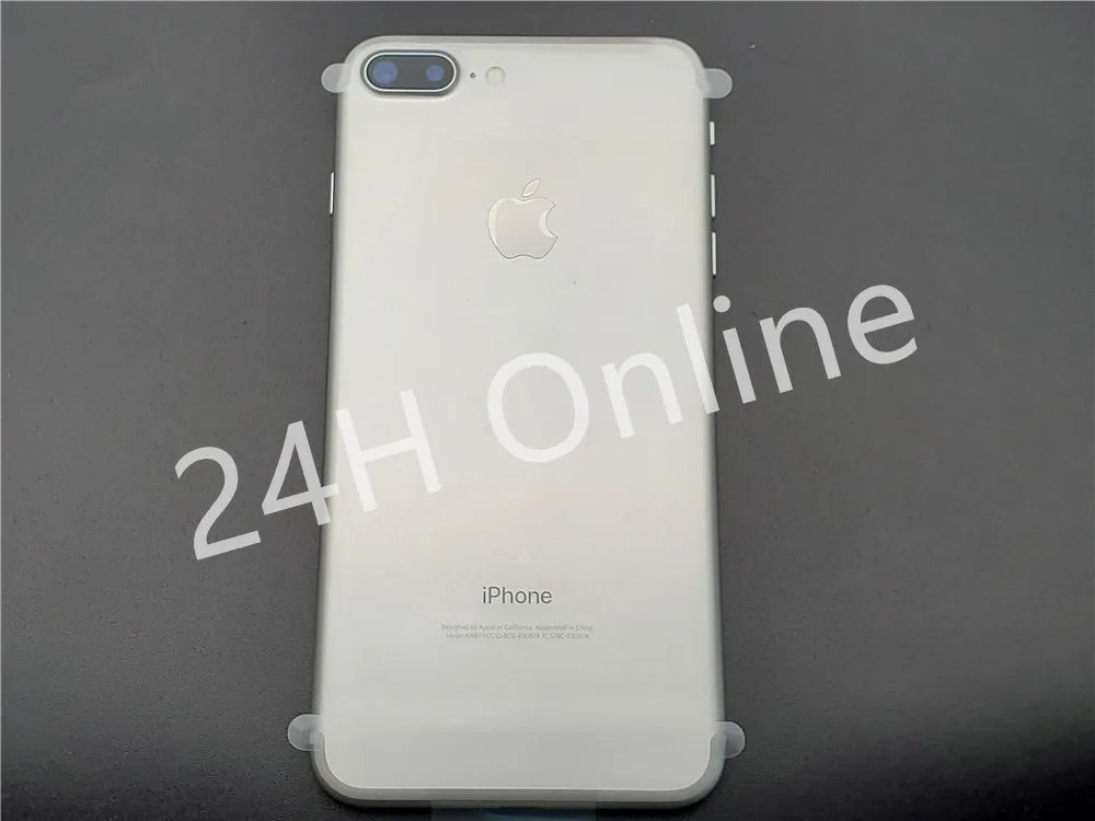 Apple iPhone 7 / 7Plus 32GB 128GB 256GB ROM 4.7'/5.5' IPS LCD 12MP 4G LTE Quad Core IOS NFC Original Unlocked Mobile Phone