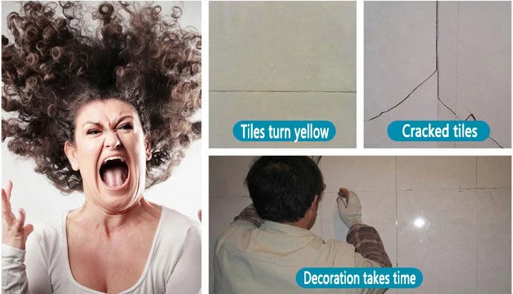 60cm Width Marble Self Adhesive Wallpaper Vinyl Wall Stickers Waterproof Contact Paper For Kitchen Decorative Film Home Decor