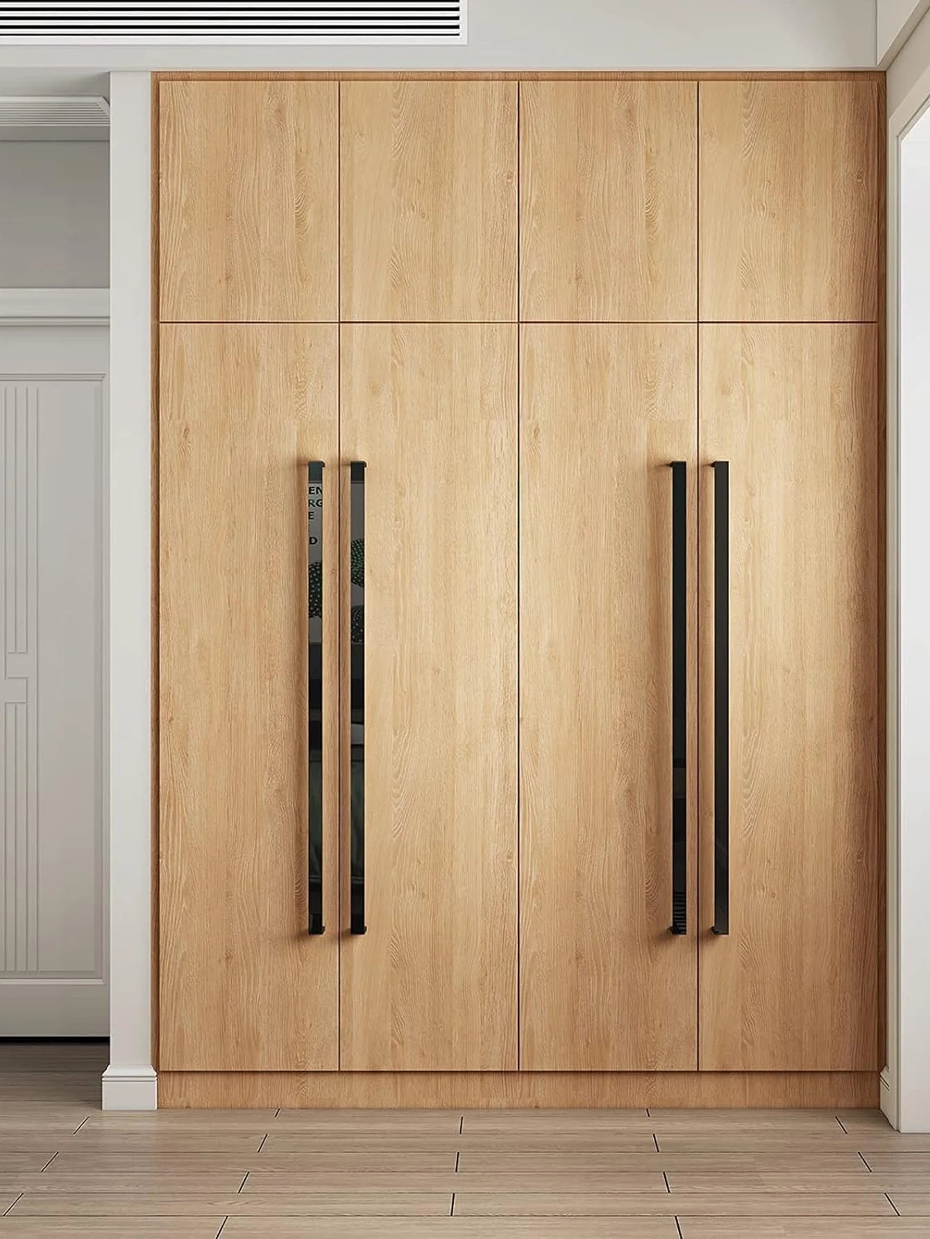 Self-Adhesive Vinyl Wallpaper Wood Plank Wall Stickers Decorative Film Contact Paper Kitchen Wall Home Decor Self-Adhesive Vinyl Wallpaper Wood Plank Wall Stickers Decorative Film Contact Paper Kitchen Wall Home Decor