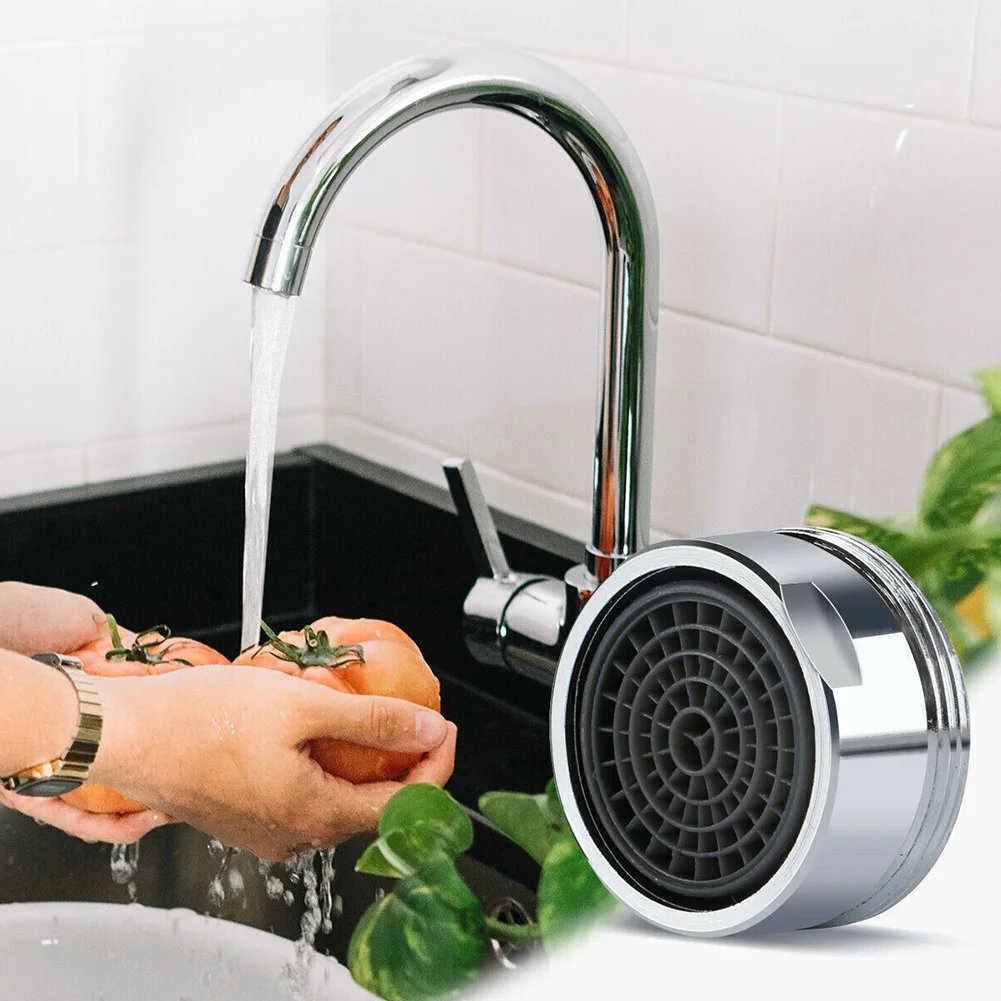 10pcs Water Saving Faucet Aerator Replaceable Filter Mixed Nozzle M24 24mm Thread Bathroom Faucet Bubbler Accessories