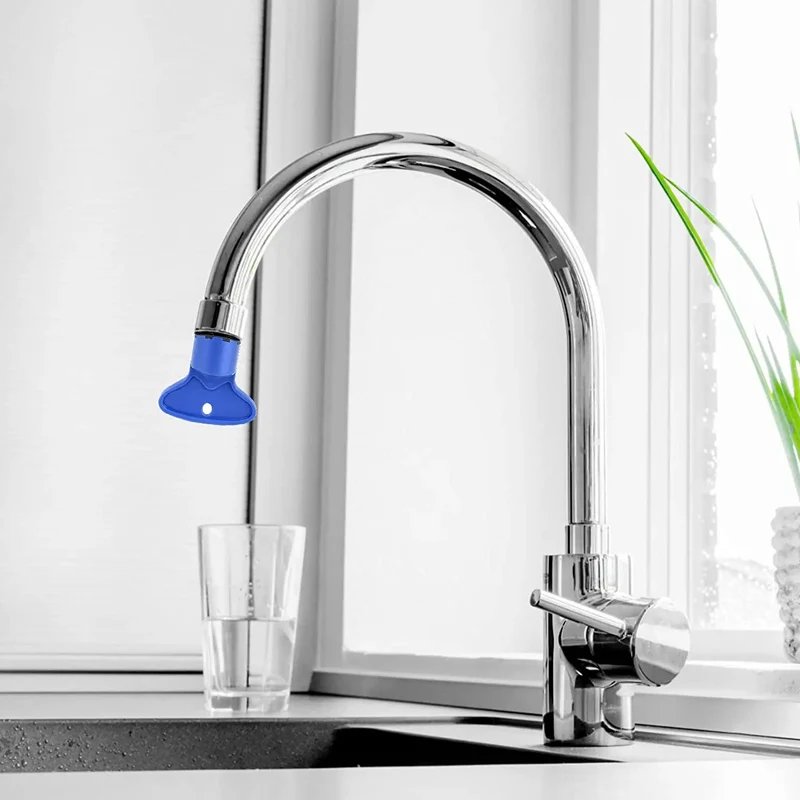 New 5 Pcs Plastic Faucet Aerator Repair Replacement Tool Spanner For Aerator Wrench Sanitary Ware Faucet Inflator Filter Tool