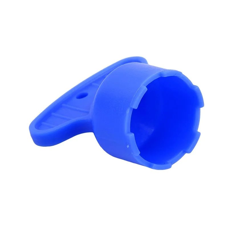 New 5 Pcs Plastic Faucet Aerator Repair Replacement Tool Spanner For Aerator Wrench Sanitary Ware Faucet Inflator Filter Tool