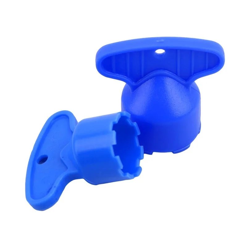 New 5 Pcs Plastic Faucet Aerator Repair Replacement Tool Spanner For Aerator Wrench Sanitary Ware Faucet Inflator Filter Tool